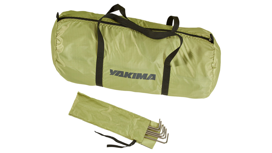 Yakima SkyRise SL Annex Light Green