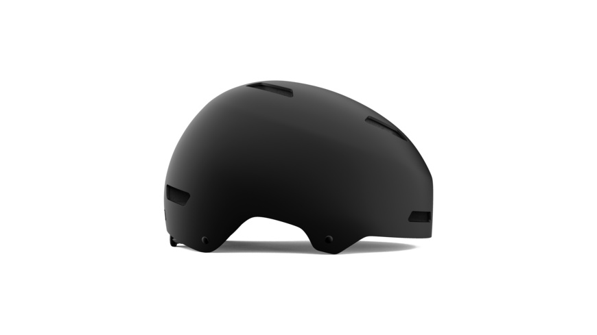 GIRO Quarter FS Cycle Cycling Helmet Mens size M 55-59cm Black ol 