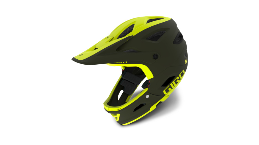 Giro SWITCHBLADE MIPS Fahrradhelm Giro SWITCHBLADE MIPS Fahrradhelm