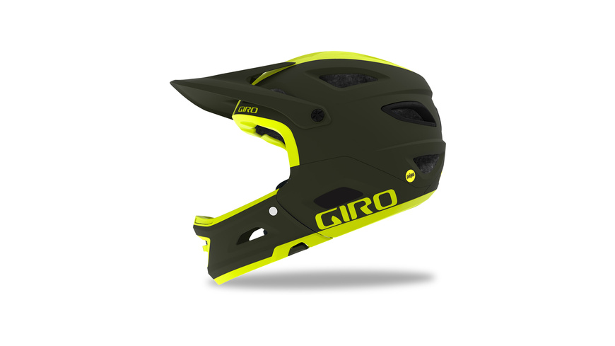 Giro SWITCHBLADE MIPS Fahrradhelm Giro SWITCHBLADE MIPS Fahrradhelm