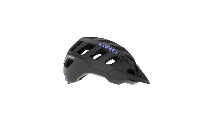 giro purple helmet