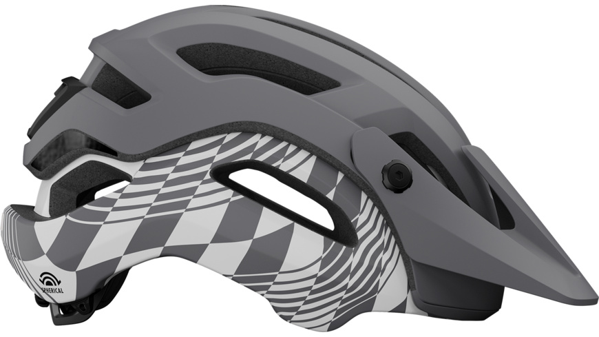 Giro Manifest Spherical Fahrradhelm