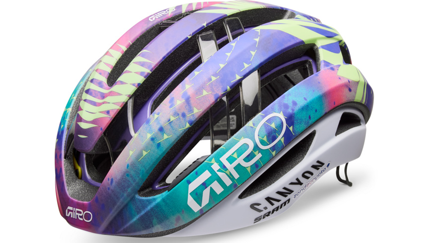 Giro Aries Spherical Fahrradhelm
