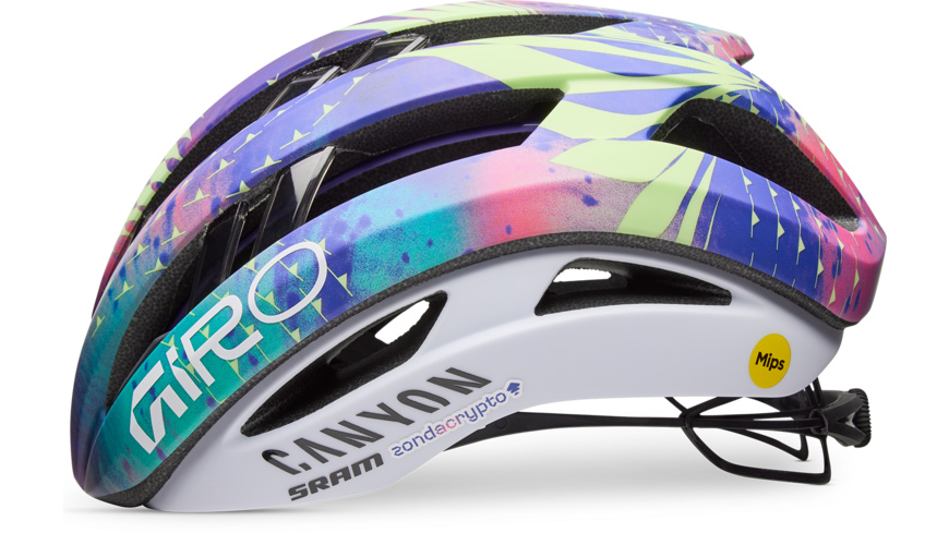 Giro Aries Spherical Fahrradhelm