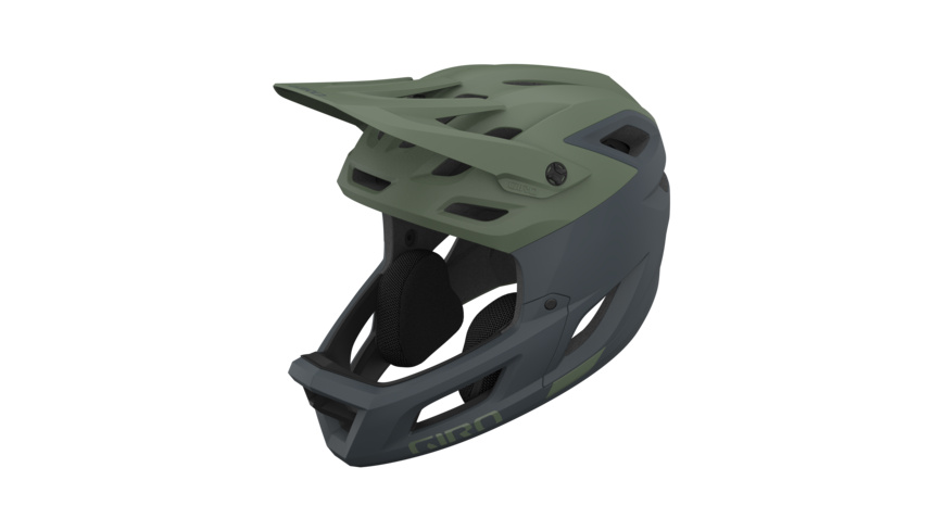 Giro Coalition Spherical Fahrradhelm