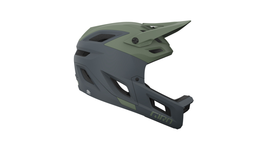 Giro Coalition Spherical Fahrradhelm