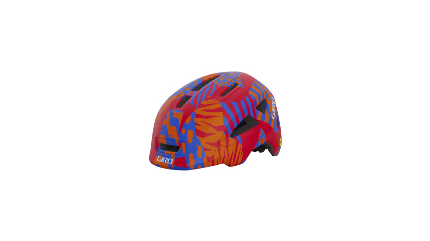 Giro Scamp II Fahrradhelm