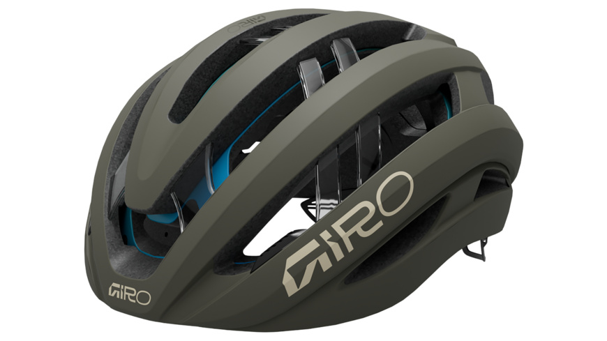 Giro Aries Spherical Fahrradhelm