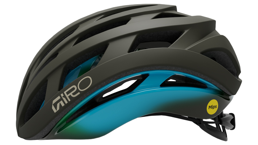 Giro Helios Spherical Fahrradhelm