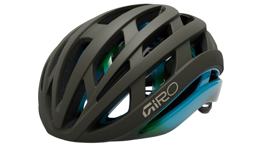 Giro Helios Spherical Fahrradhelm