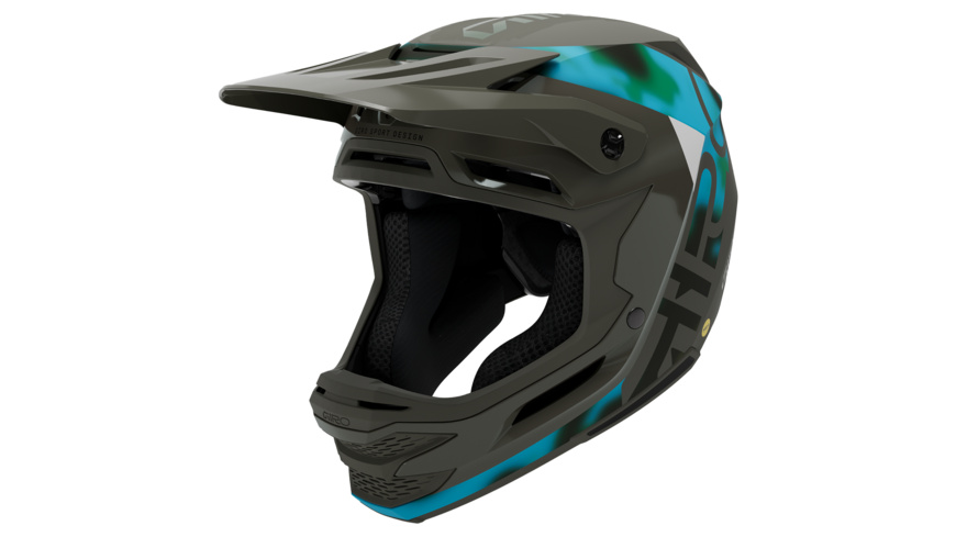 Giro Insurgent Spherical Fahrradhelm