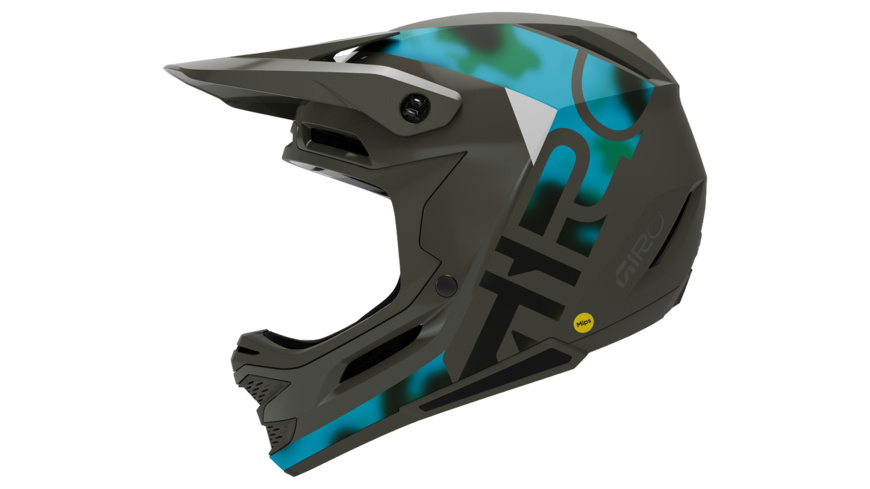 Giro Insurgent Spherical Fahrradhelm