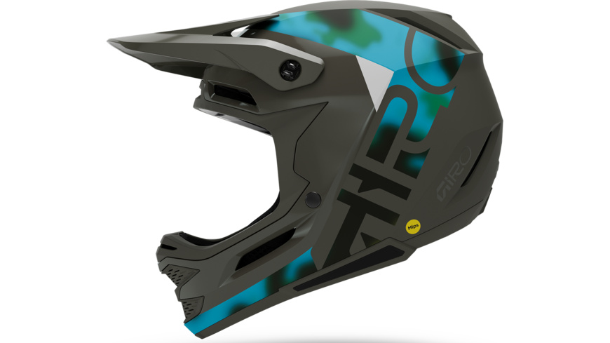 Giro Insurgent Spherical Fahrradhelm