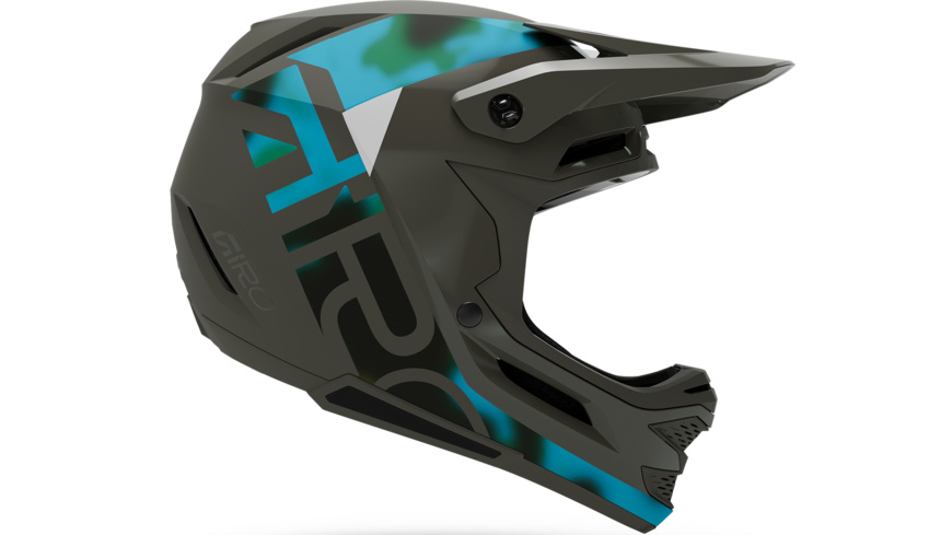 Giro Insurgent Spherical Fahrradhelm