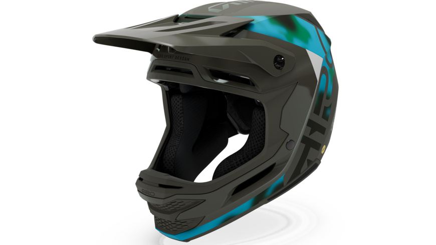 Giro Insurgent Spherical Fahrradhelm