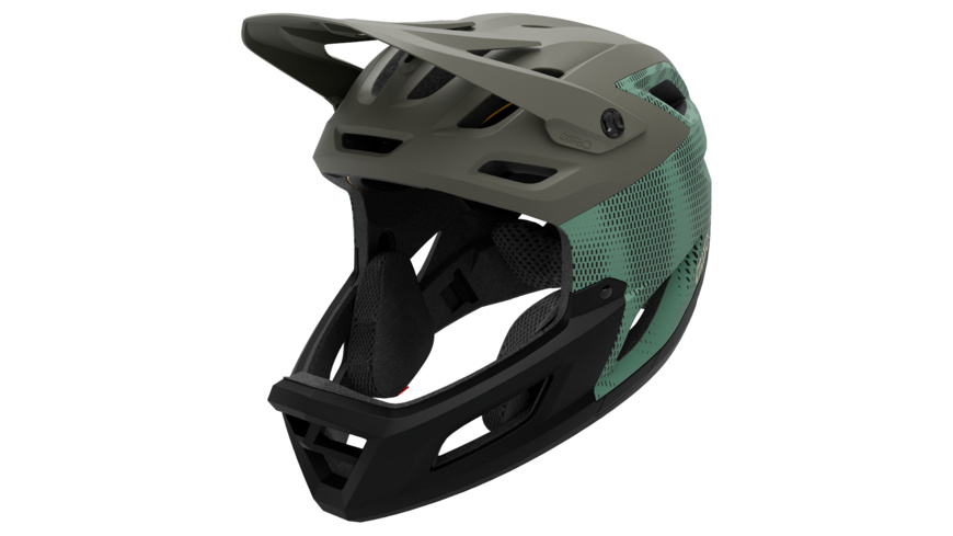 Giro Coalition Spherical Fahrradhelm