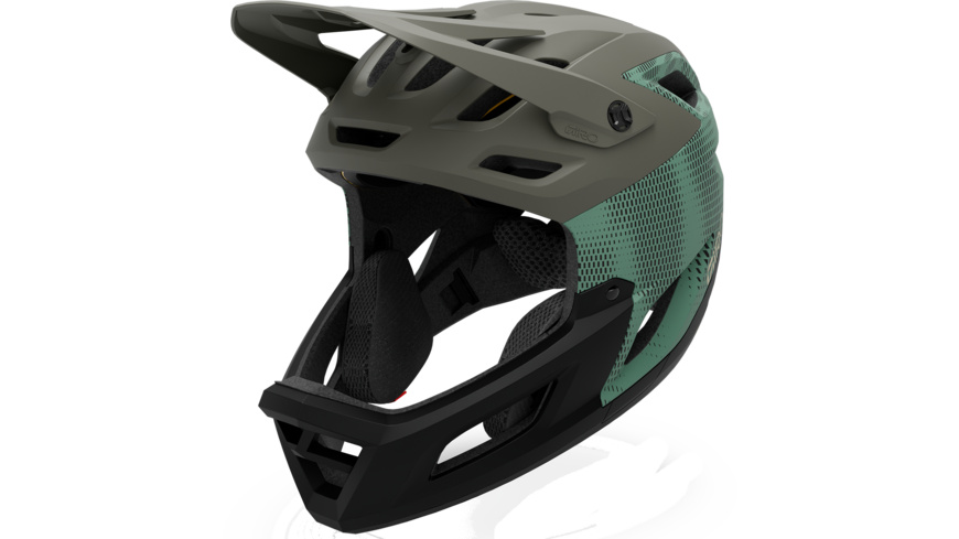 Giro Coalition Spherical Fahrradhelm