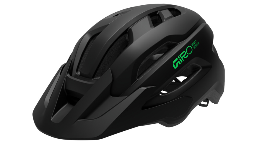 Giro Fixture II Y Fahrradhelm