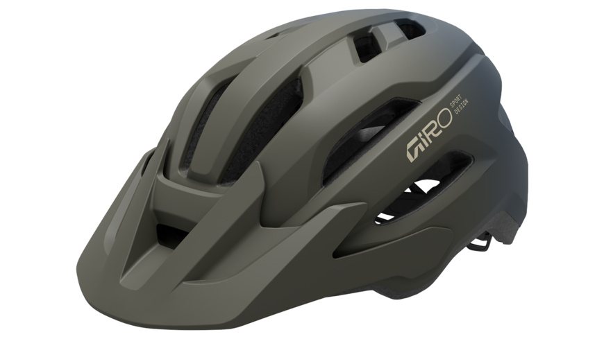 Giro Fixture II Y Fahrradhelm
