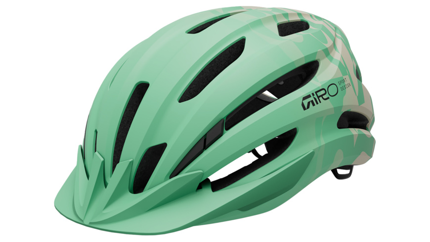 Giro Register II Y Fahrradhelm