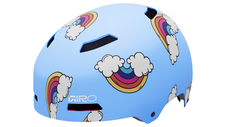 Giro Dime FS Fahrradhelm