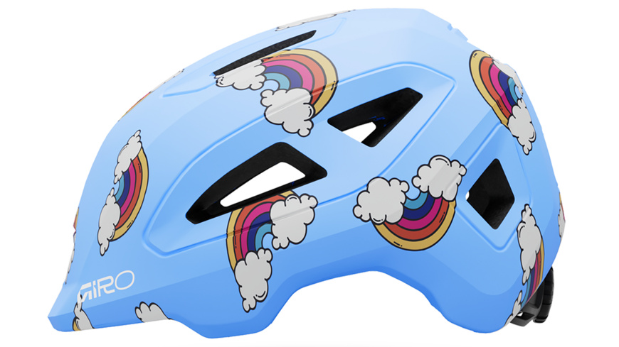 Giro Scamp II Fahrradhelm