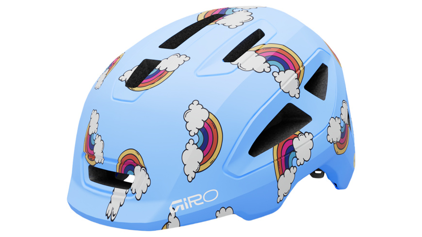 Giro Scamp II Fahrradhelm