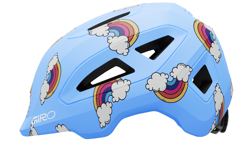 Giro Scamp II Fahrradhelm