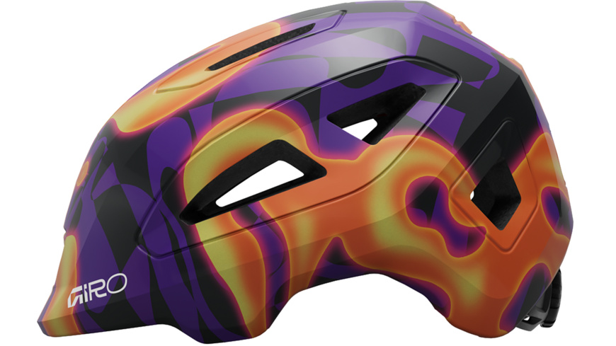 Giro Scamp II Fahrradhelm