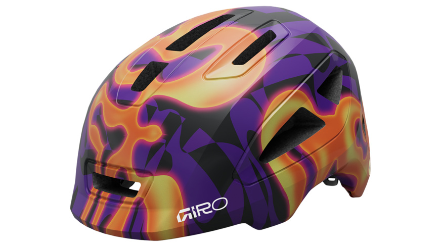 Giro Scamp II Fahrradhelm
