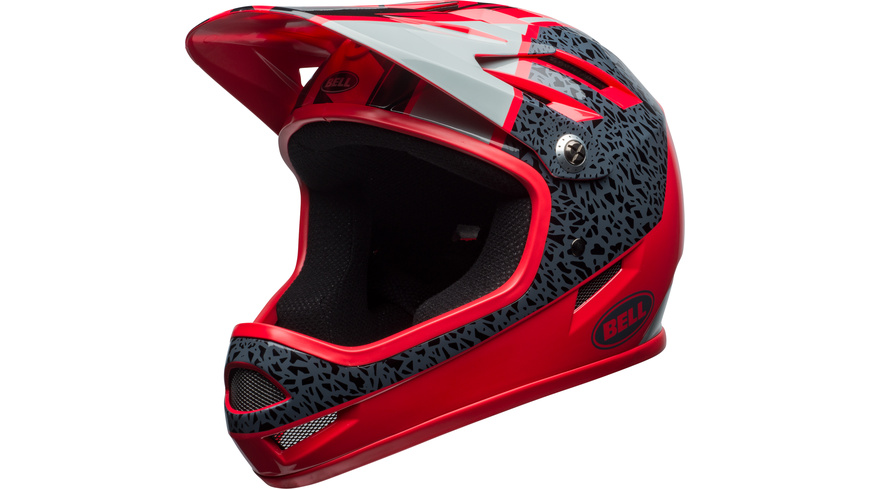 Bell SANCTION Fullface Helm Bell SANCTION Fullface Helm