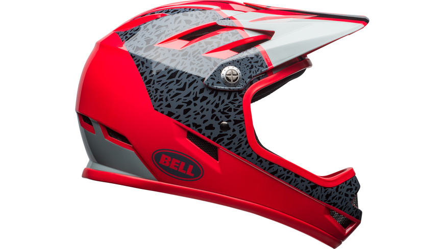 Bell SANCTION Fullface Helm Bell SANCTION Fullface Helm