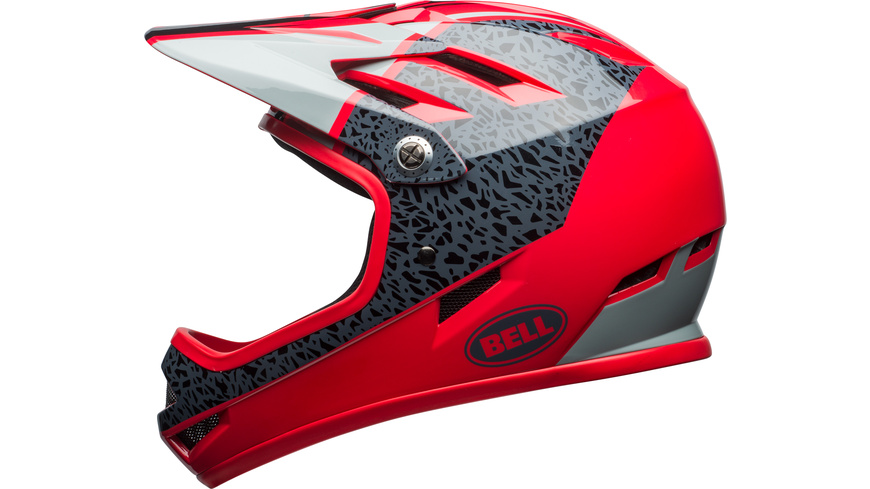 Bell SANCTION Fullface Helm Bell SANCTION Fullface Helm