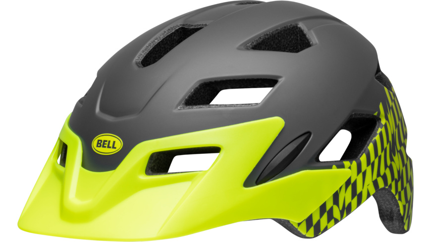 Bell SIDETRACK Child Fahrradhelm