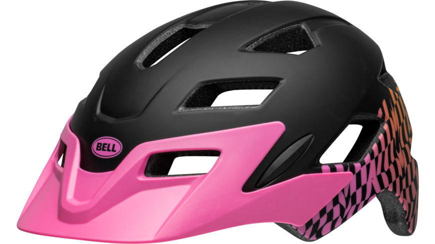 Bell SIDETRACK Youth Fahrradhelm