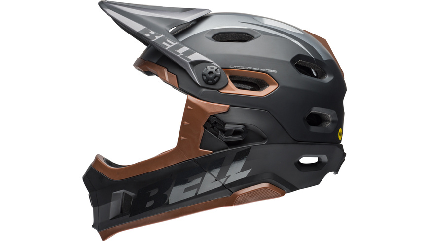 Bell SUPER DH MIPS® Fahrradhelm Bell SUPER DH MIPS® Fahrradhelm