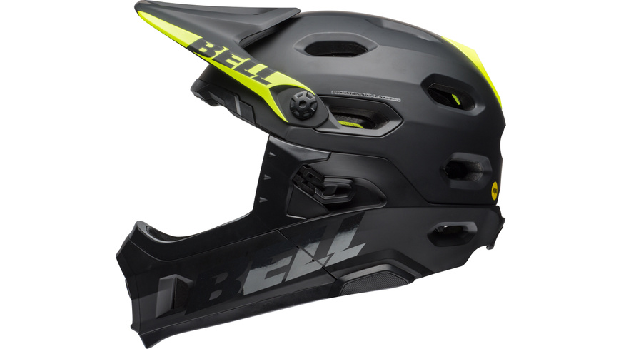 Bell SUPER DH MIPS® Fahrradhelm Bell SUPER DH MIPS® Fahrradhelm