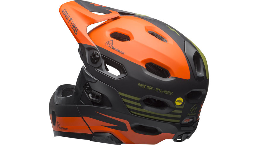 Bell SUPER DH MIPS® Fahrradhelm Bell SUPER DH MIPS® Fahrradhelm