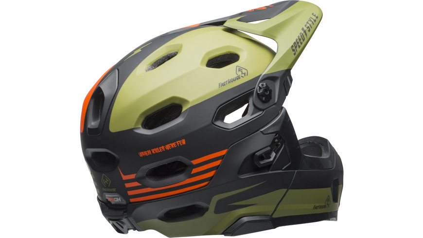 Bell SUPER DH MIPS® Fahrradhelm Bell SUPER DH MIPS® Fahrradhelm
