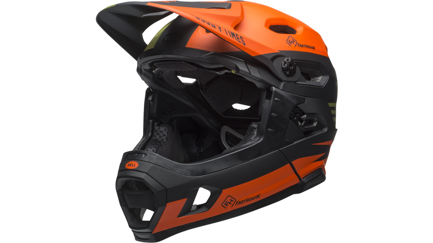 Bell SUPER DH MIPS® Fahrradhelm Bell SUPER DH MIPS® Fahrradhelm