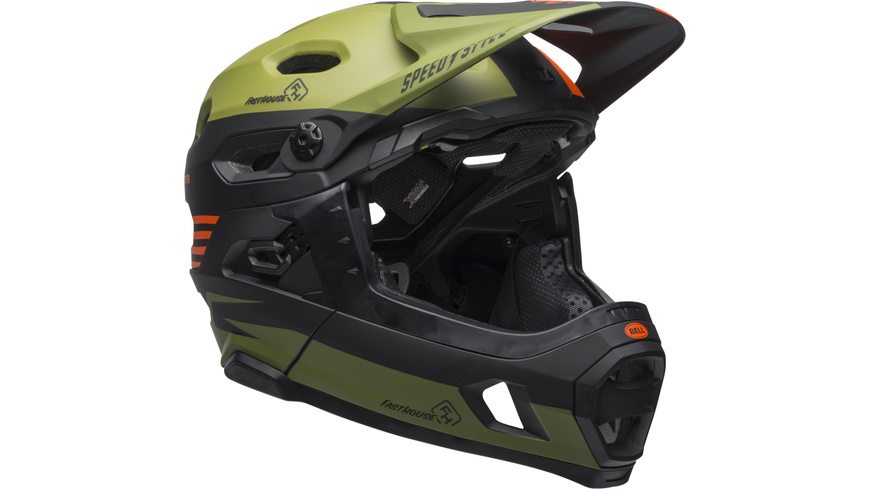 Bell SUPER DH MIPS® Fahrradhelm Bell SUPER DH MIPS® Fahrradhelm