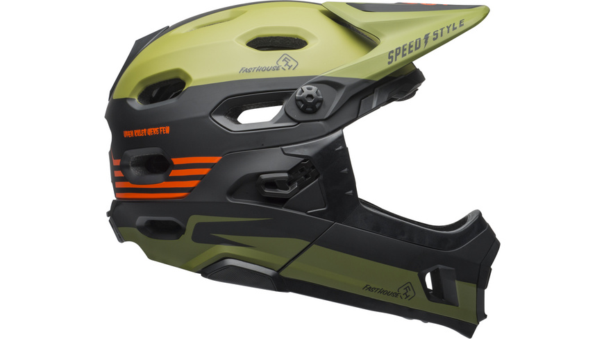 Bell SUPER DH MIPS® Fahrradhelm Bell SUPER DH MIPS® Fahrradhelm