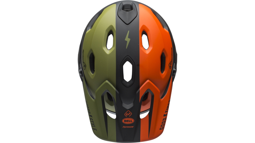 Bell SUPER DH MIPS® Fahrradhelm Bell SUPER DH MIPS® Fahrradhelm