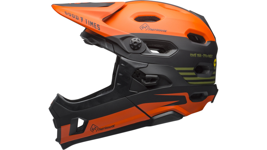 Bell SUPER DH MIPS® Fahrradhelm Bell SUPER DH MIPS® Fahrradhelm