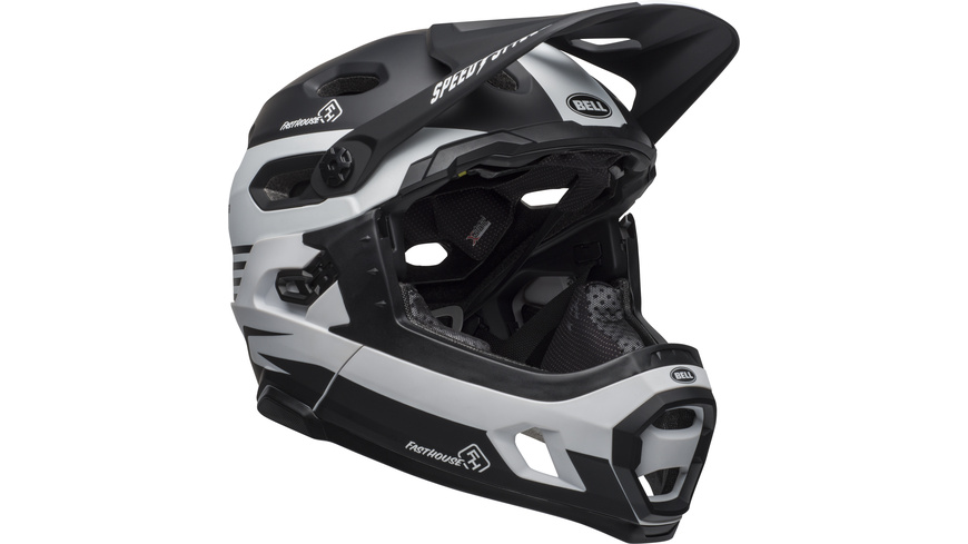 Bell SUPER DH MIPS® Fahrradhelm Bell SUPER DH MIPS® Fahrradhelm