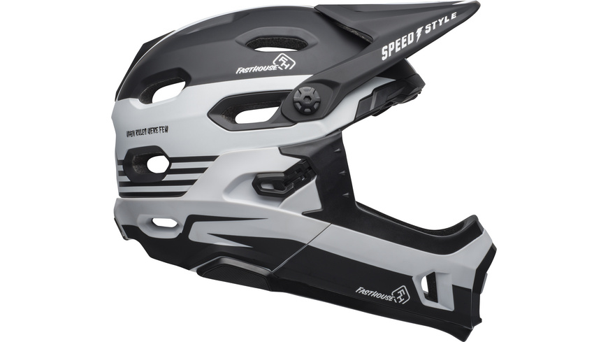 Bell SUPER DH MIPS® Fahrradhelm Bell SUPER DH MIPS® Fahrradhelm
