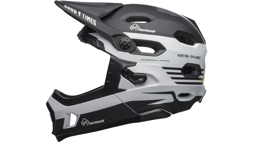 Bell SUPER DH MIPS® Fahrradhelm Bell SUPER DH MIPS® Fahrradhelm