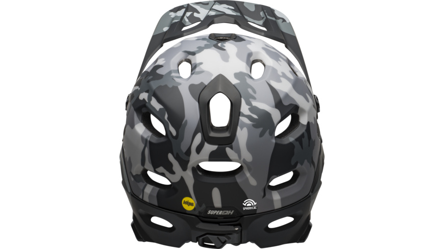 Bell SUPER DH Spherical Fahrradhelm