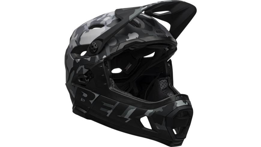 Bell SUPER DH Spherical Fahrradhelm