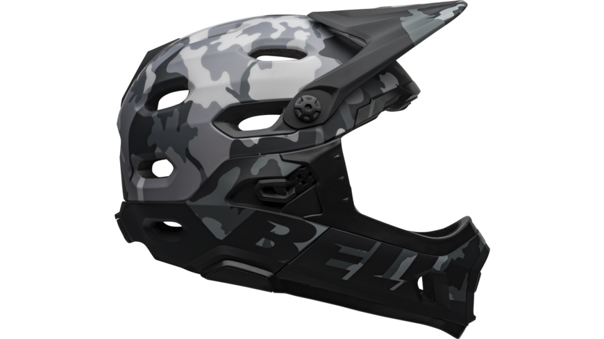 Bell SUPER DH Spherical Fahrradhelm